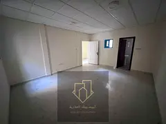 One bedroom and living room with a good space and split AC, in a prime location in Al Nuaimiya next