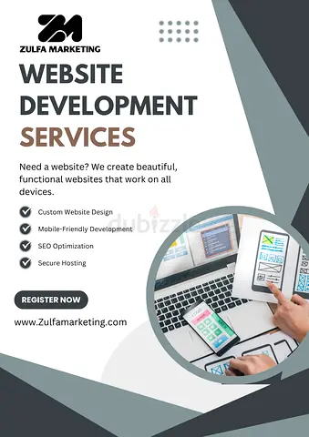 We design and develop digital solutions for all types of businesses.