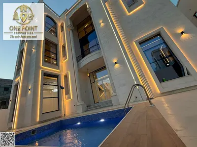Luxury Corner Villa | With Swimming Pool | Huge Built Up