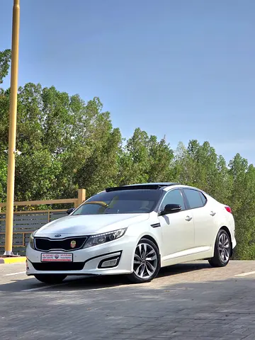 كيا أوبتيما 2015 خليجي فل اوبشن