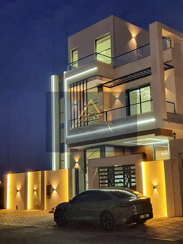 Luxury 5BR Villa for Sale | G+2 | 2.1M AED