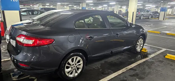Car for Sale: Renault Fluence 2015