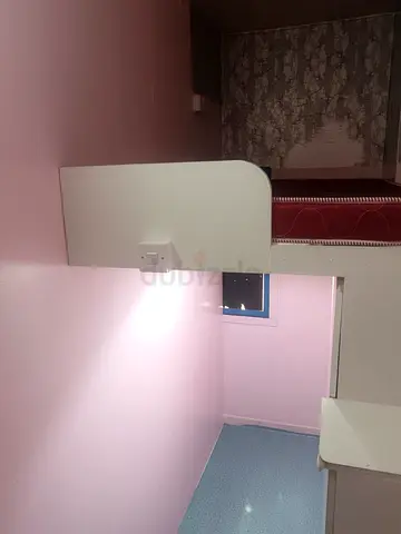 Neat Clean partition available near Al gubaiba metro bus station