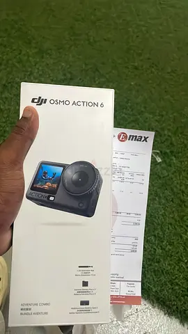 DJI OSMO Action 6