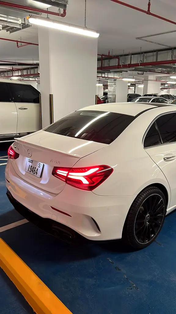 Mercedes-Benz A-Class 2019 — photo 1 of 5