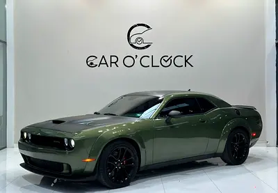 [DODGE CHALLENGER SCATPACK 6.4L V8]