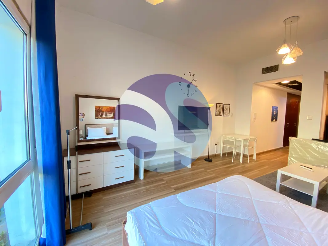 High ROI | Rented 60K | Furnished | MED 91 | Walk to Metro