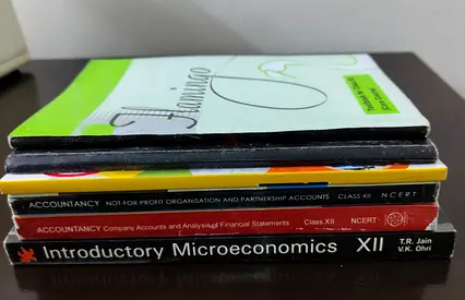 Grade 12 Textbooks - CBSE - AED 20 each