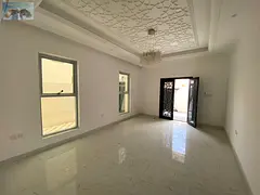 Brand New Villa in Al Zahya 5 Master Bedrooms Maid Room Majlis Living Room 7 Bathrooms Covered Parki