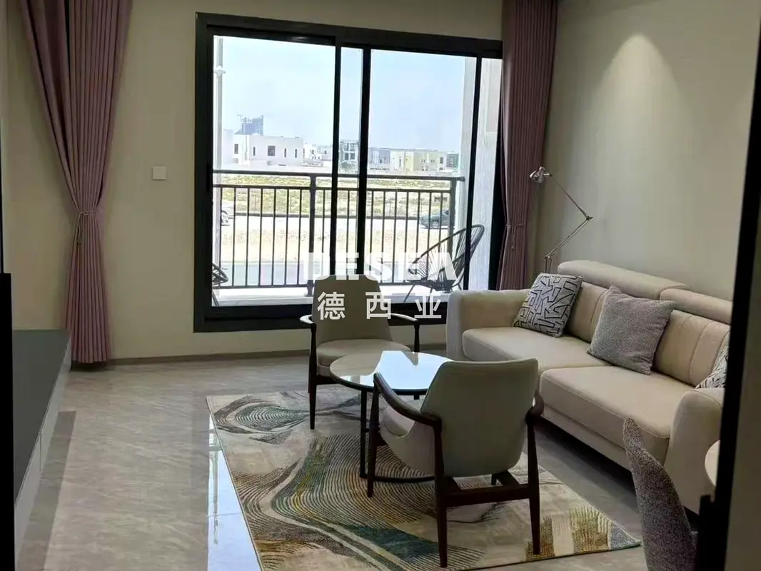 Vacant | Community View | Unfurnished