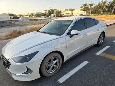 Lady driven Hyundai Sonata in excellent condition for sale