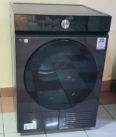 Samsung heat pump dryer 9kg latest model