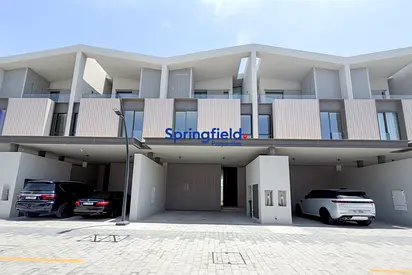 Single Row G+2 + Maid's Room + Lift | Ready