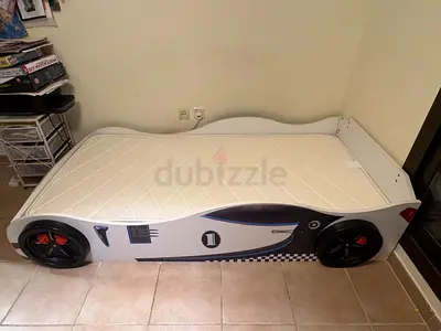 Kids Car Bed