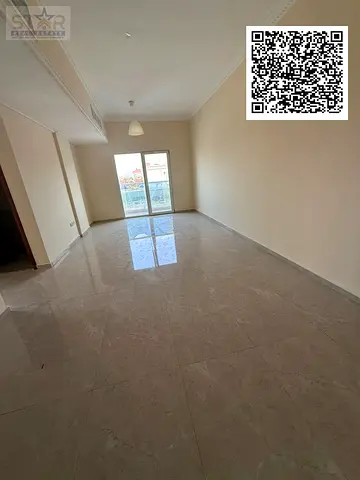 غرفه وصاله المويهات 3 ايجار سنوى بعجمان سهل الخروج الى شارع محمد بن زايد