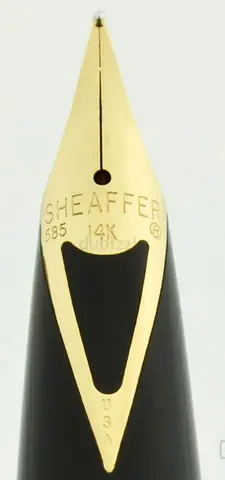 Sheaffer imperial 727 -Fountain Pen 14k gold Nib - a Collectors Piece