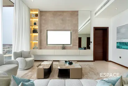 2 Bedroom | Sea & Atlantis View | High Fl