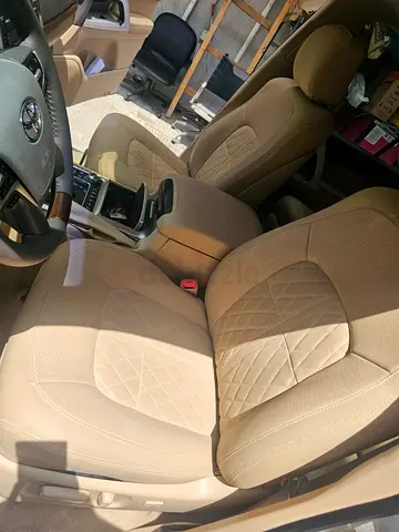 Toyota Land Cruiser GXR V6 4.0L ( Upgraded to 2021 + Original Parts Available )