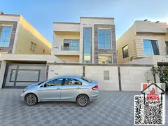 Villa for rent in Ajman Yassmen