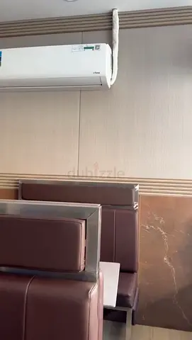 New Restaurant for Sale in Ajman | 4 Shutter Corner | Fully Set Up | Low Rent|Daily sales:5K-6K