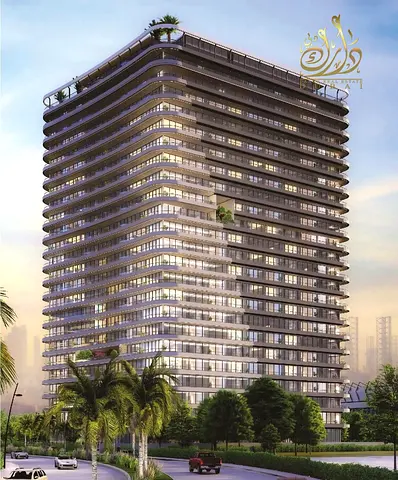 0% Dowm Payment_Only 1% Monthly for 45 Months_Hanover 2027_Spacious 2BR with Canal Views