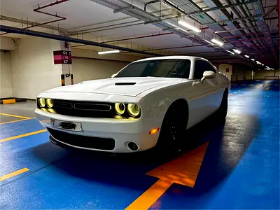 DODGE Challenger USA Specs V6 3.6L🔥🔥 🚗