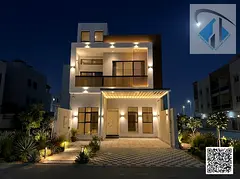 Villa for sale in Ajman at a bargain price. Excellent finishing. Freehold ownership for life for all