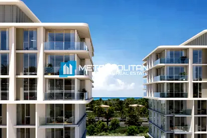 Fully Furnished | 2 Balconies | High End Finishing