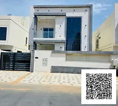 Wonderful villa for rent at Yeasmeen,Ajman