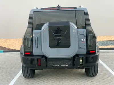 Jetour T2 Luxury Plus, миниатюра 6