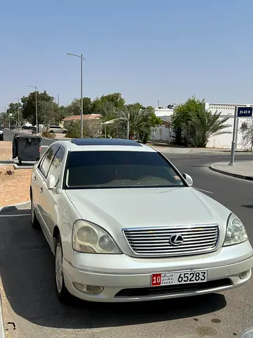 Lexus LS 430, 2001, Japanese Specs.| Full Ultra |Clean, Comfortable,reliable and well-maintained