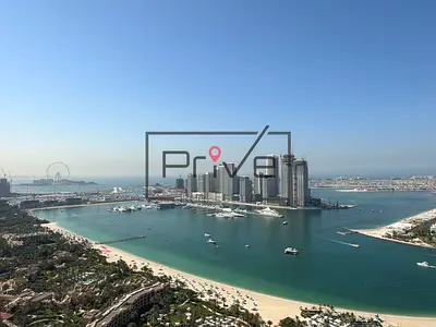 Urgent Sale -10% | Top Floor | Sea View