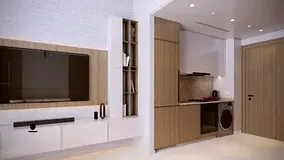 Azizi Milan /Smart Studio Home | High Rental Yield | Resort-Style Amenities