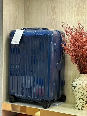 Rimowa travel luggage 🧳