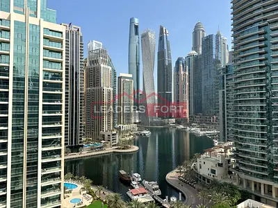 Spacious 2BR | Marina & Canal View | Ready to Move