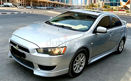 Mitsubishi Lancer 2011 | Full Option | Sunroof | Cruise Control | Reverse Camera | Good Condition