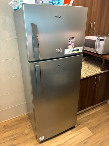 Haier Double Fridge