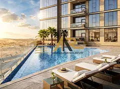 Easy E611 Access | Elegant 1 Bedroom Apartment | Gym, Pool | Ready to Move
