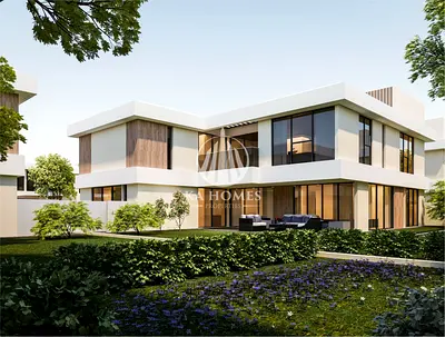 8-year installments - Freehold ownership - Standalone villa - Prime corner location - Additional master maid's room