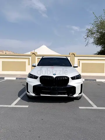 BMW X5 X-Drive 40i M-Sport