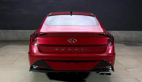 Hyundai Sonata SEL, миниатюра 8