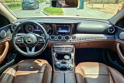 2019 Mercedes-BENZ E-CLASS 缩略图 9