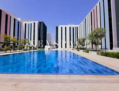 Relaxed Living Space with Open Views of Water Features | Resale