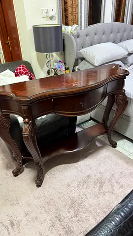 Console Victoria type