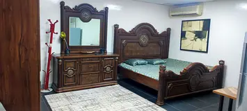 Furnished Villa Room Warqa 3 (Wifi+Dewa) Available 4th May