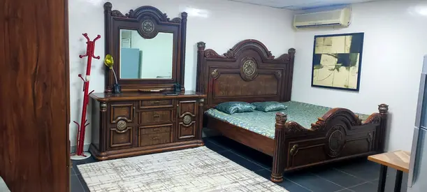 Furnished Villa Room Warqa 3 (Wifi+Dewa) Available 4th May