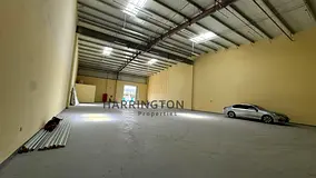 HOT DEAL | 5,700 SQFT Warehouse | 19 kW Power | Prime Location | Sajja