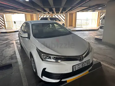 Accident -free and paint - free vehicle