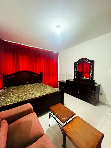 Ready to Move Well Furnished Master Bedroom available for Rent
