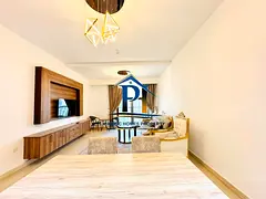 FRONT OF METRO // LUXURIOUS 02 BEDROOM // FULLY FURNISHED // WITH GYM POOL PARKING
